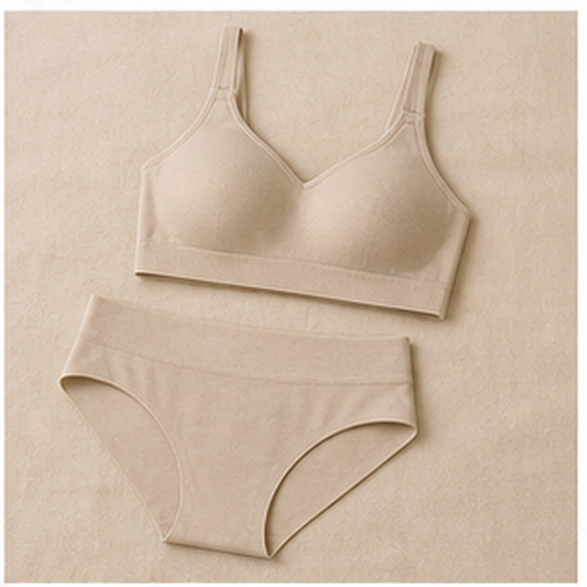 Hush Bundle (Bra + 3 Briefs)